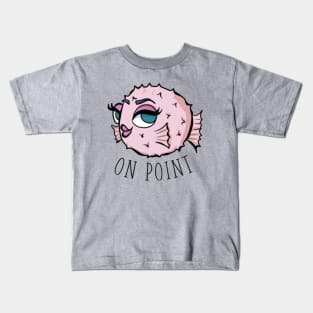 On Point Kids T-Shirt